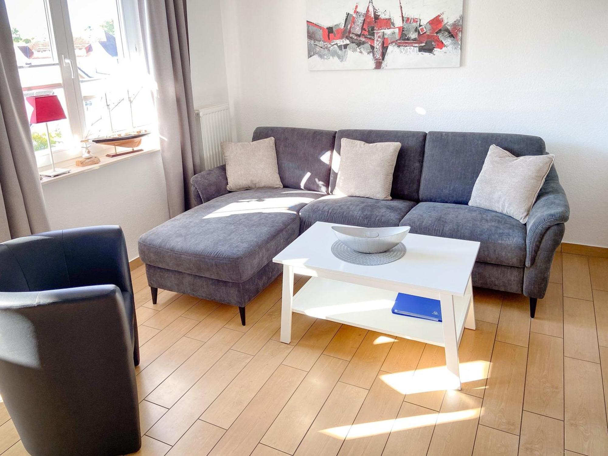 Wohnpark Stadt Hamburg - Apt. 50 บินซ์ ภายนอก รูปภาพ
